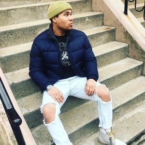 Meet your Posher, Deon